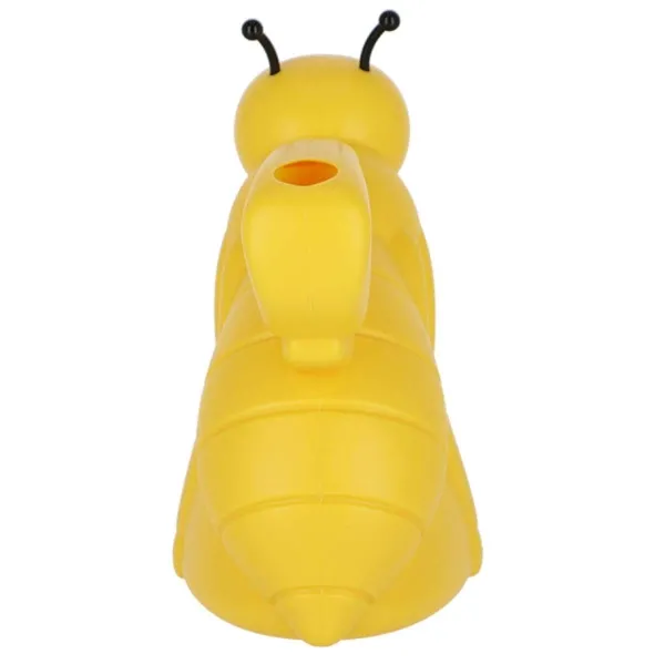 Esschert Design Gießkanne Biene Gelb 1,616 Liter aus HDPE & PP
