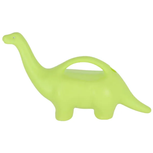 Esschert Design Gießkanne Dinosaurier Brontosaurus 1,85 Liter - Kunststoff