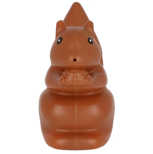 Esschert Design Gießkanne Eichhörnchen 1,715 Liter Volumen - Kunststoff