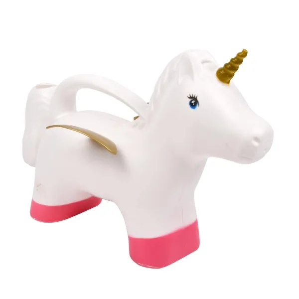 Esschert Design Gießkanne Einhorn 1,7 Liter Volumen - Kunststoff Esschert Design Gießkanne Einhorn 1,7 Liter Volumen - Kunststoff
