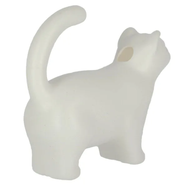 Esschert Design Gießkanne Katze S Weiß 1,5 Liter - Kunststoff