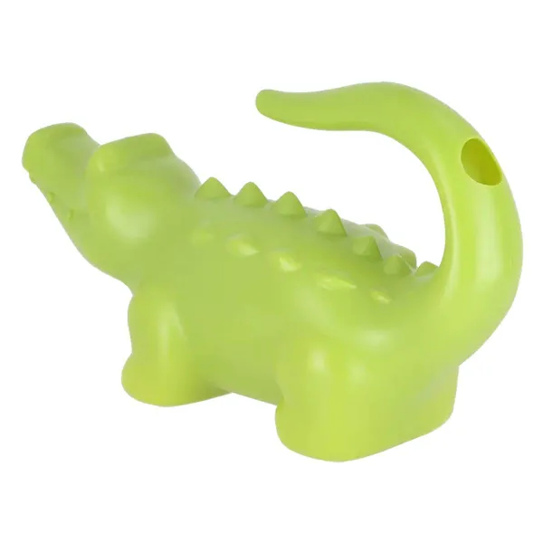 Esschert Design Gießkanne Krokodil 1,69 Liter - Kunststoff