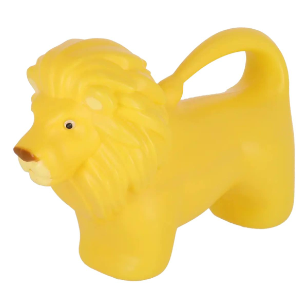 Esschert Design Gießkanne Löwe 1,35 Liter - Kunststoff