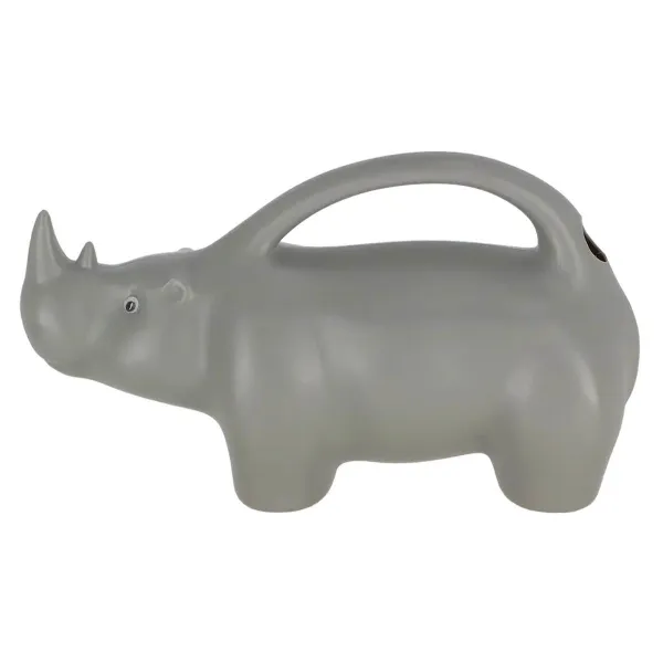 Esschert Design Gießkanne Nashorn 1,99 Liter - Kunststoff