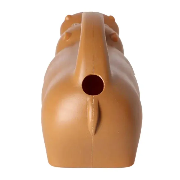 Esschert Design Gießkanne Nilpferd 2 Liter - Kunststoff