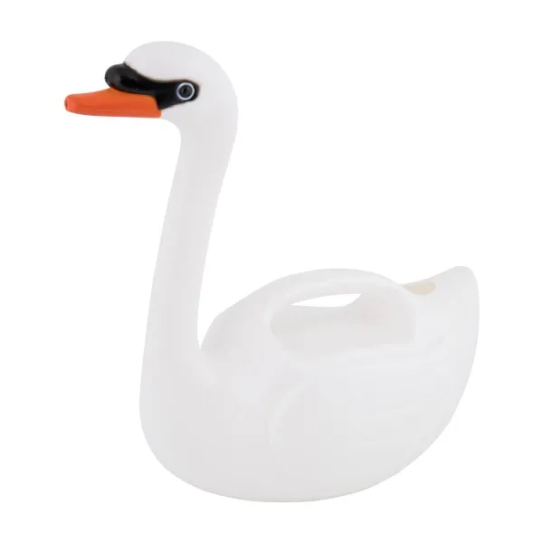 Esschert Design Gießkanne Schwan weiß 1,985 Liter Volumen - Kunststoff Esschert Design Gießkanne Schwan weiß 1,985 Liter Volumen - Kunststoff
