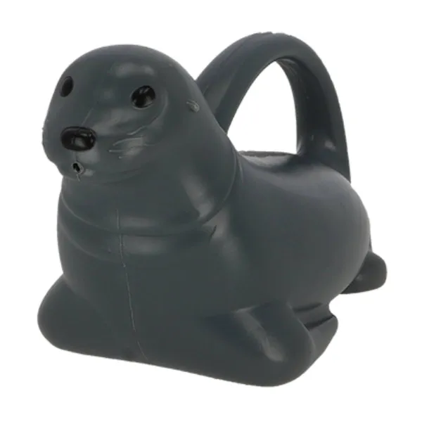 Esschert Design Gießkanne Seelöwe 1,811 Liter aus HDPE
