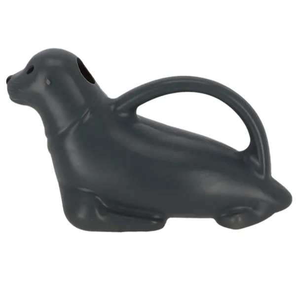 Esschert Design Gießkanne Seelöwe 1,811 Liter aus HDPE