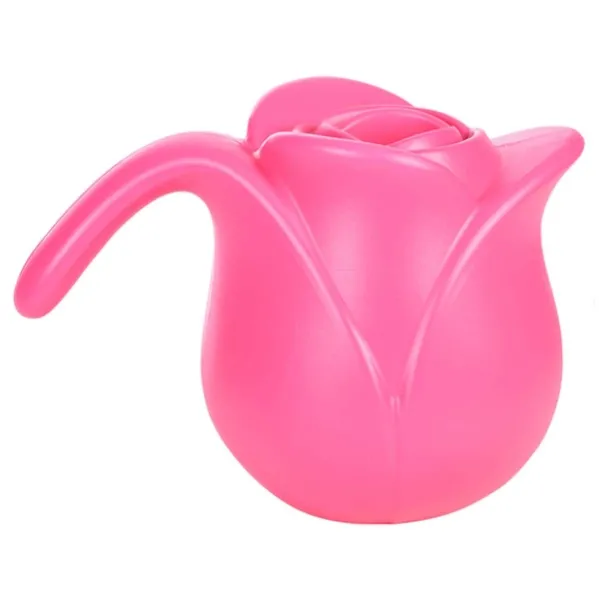 Esschert Design Gießkanne Tulpe Pink 1,55 Liter - Kunststoff