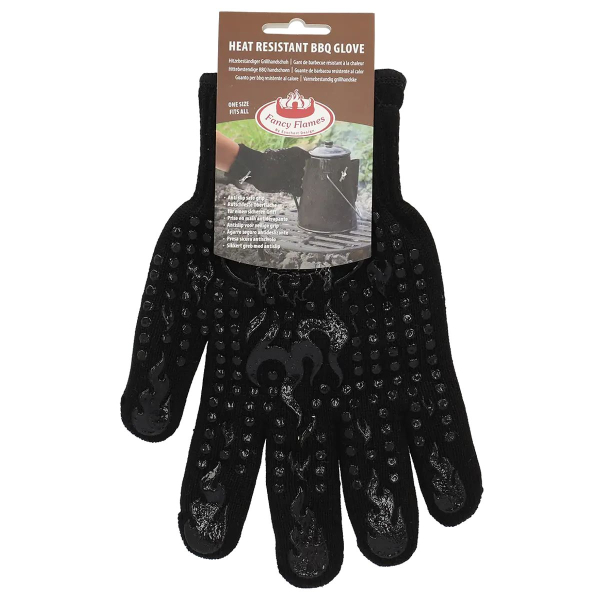 Esschert Design Grillhandschuh für Links- und Rechtshänder