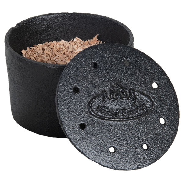 Esschert Design Grillräuchereinsatz Ø 10 cm - Gusseisen