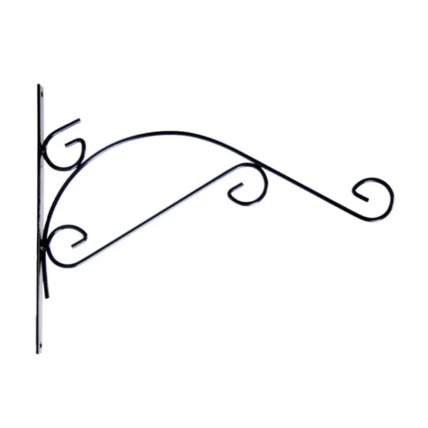 Esschert Design Hanging Basket Haken dekorativ - Metall Esschert Design Hanging Basket Haken dekorativ - Metall
