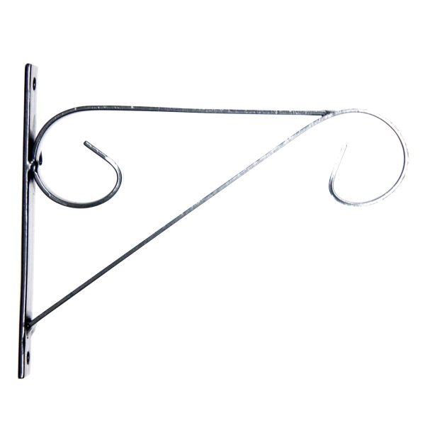 Esschert Design Hanging Basket Haken Schnörkel Größe S