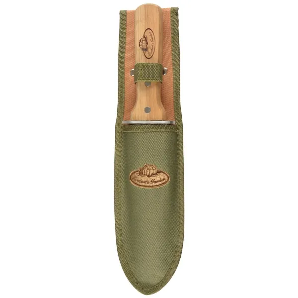 Esschert Design Hori Hori Pflanzmesser & Scheide - Edelstahl & Eschenholz