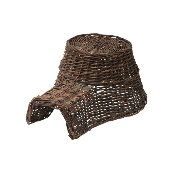 Esschert Design Igelüberwinterungskorb Braun 53 x 37,8 cm - Weidenzweige Esschert Design Igelüberwinterungskorb Braun 53 x 37,8 cm - Weidenzweige