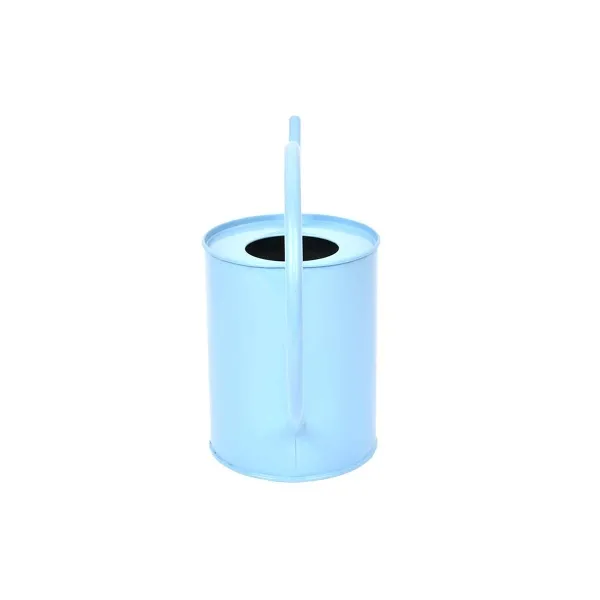 Esschert Design Indoor Gießkanne Hellblau 1,5 Liter Füllmenge - Metall