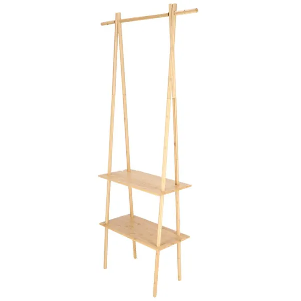 Esschert Design Indoor Kombi-Etagere L - L: 82 cm x T: 28,5 cm x H: 173,5 cm