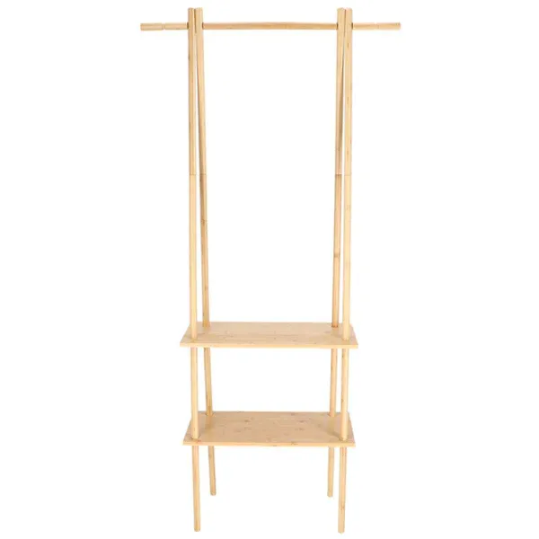 Esschert Design Indoor Kombi-Etagere L - L: 82 cm x T: 28,5 cm x H: 173,5 cm