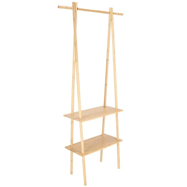 Esschert Design Indoor Kombi-Etagere L - L: 82 cm x T: 28,5 cm x H: 173,5 cm