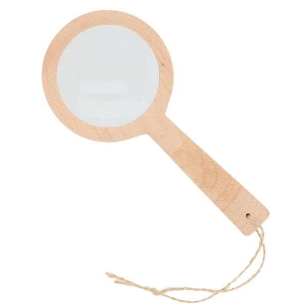 Esschert Design Kinder Lupe aus Holz