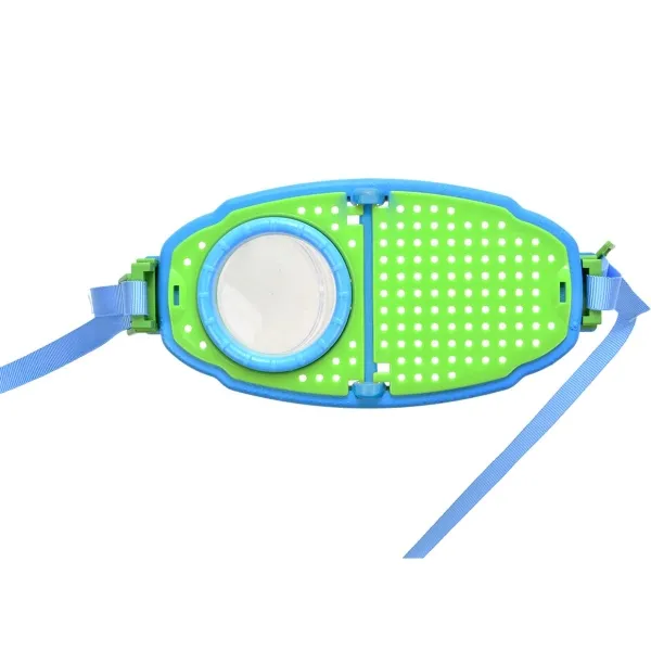 Esschert Design Kinder Lupenbecher L für kleine Forscher - Kunststoff