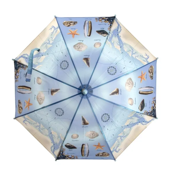 Esschert Design Kinder-Regenschirm Strand