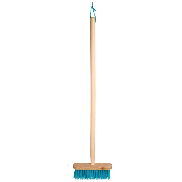 Esschert Design Kinderbesen Blau - 100 % FSC® Pappelholz Esschert Design Kinderbesen Blau - 100 % FSC® Pappelholz