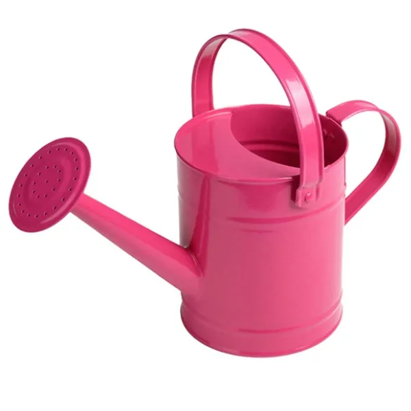Esschert Design Kindergießkanne Pink - Metall Esschert Design Kindergießkanne Pink - Metall