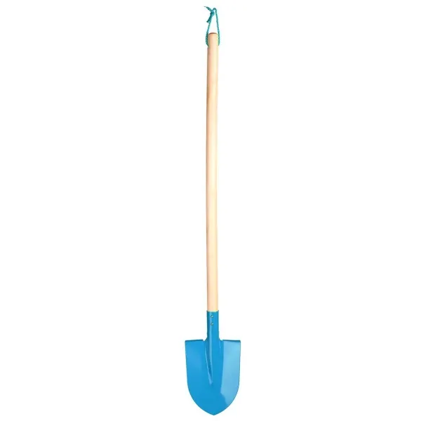 Esschert Design Kinderspaten Blau 81 cm