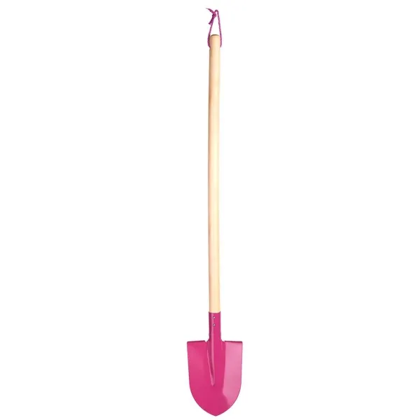Esschert Design Kinderspaten Pink 81 cm