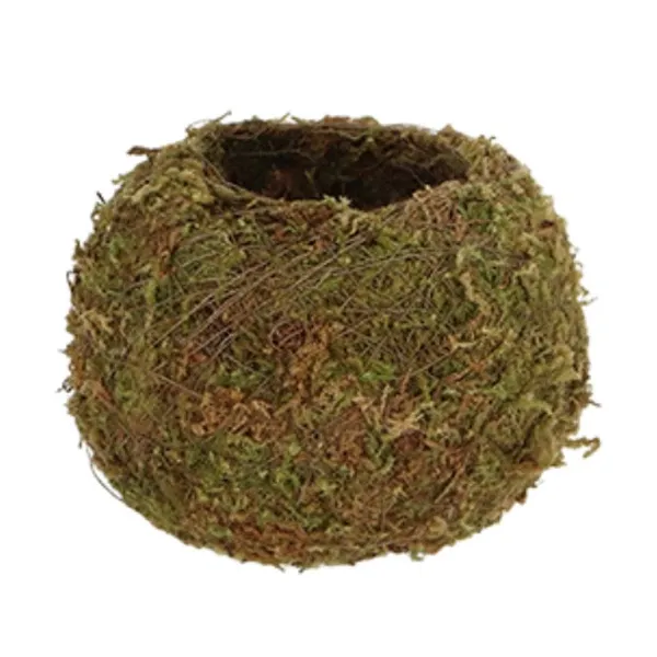 Esschert Design Kokedama Moos-Kugel S Ø 9 cm Esschert Design Kokedama Moos-Kugel S Ø 9 cm