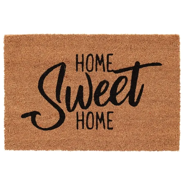 Esschert Design Kokosmatte Home Sweet Home 60 cm