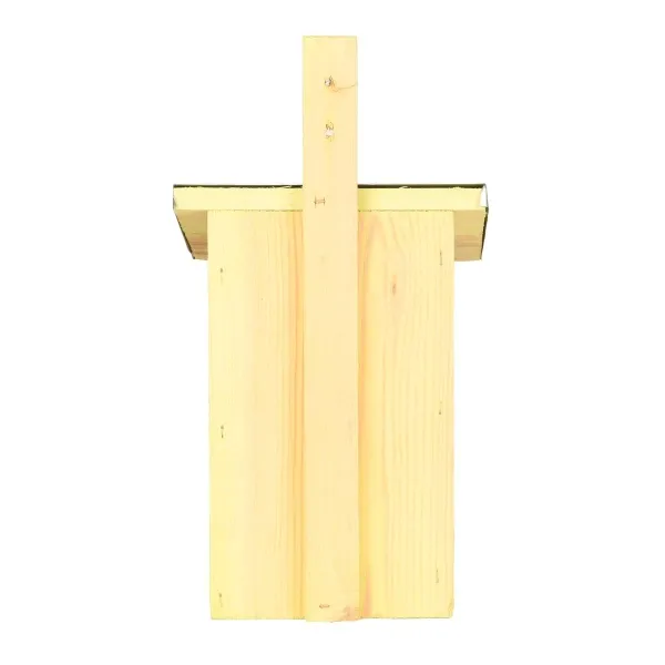 Esschert Design Nistkasten Kohlmeise - FSC® Kiefernholz