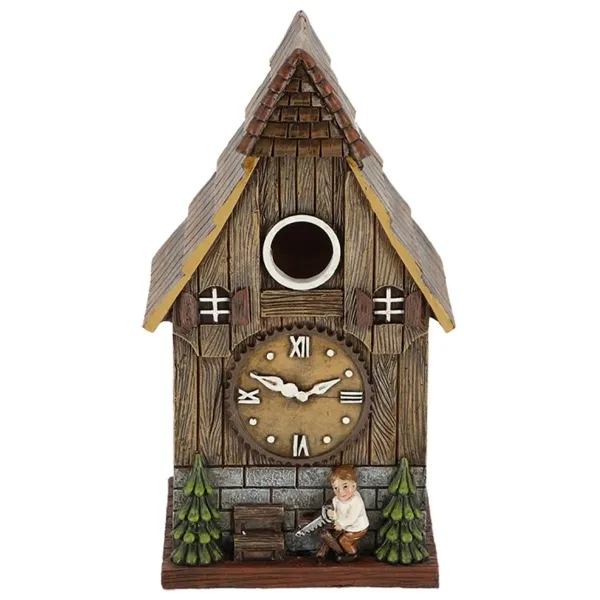 Esschert Design Nistkasten Kuckucksuhr