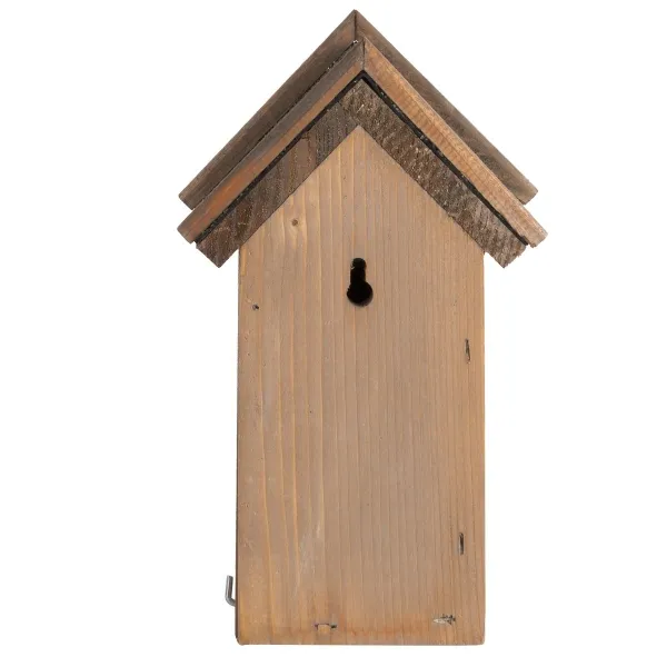 Esschert Design Nistkasten Zaunkönig mit Bitumendach