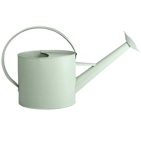 Esschert Design Outdoor Gießkanne Hellgrün 4,3 Liter - Metall Esschert Design Outdoor Gießkanne Hellgrün 4,3 Liter - Metall