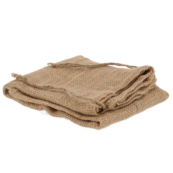 Esschert Design Pflanzen-Frostschutzabdeckung S 60 x 80 cm - Jute