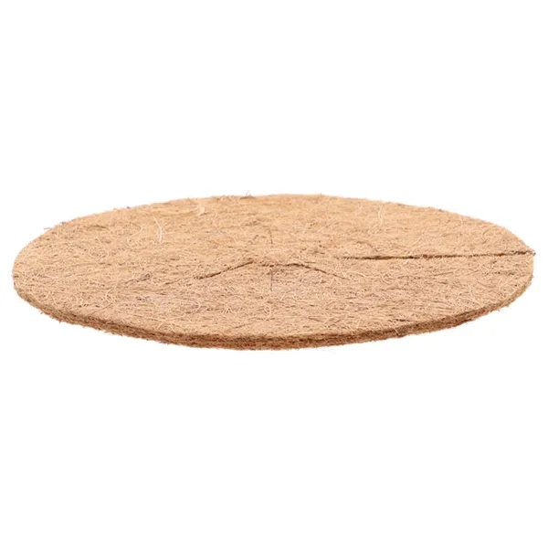 Esschert Design Pflanzen-Schutzmatte M Ø 28,3 cm - Kokos
