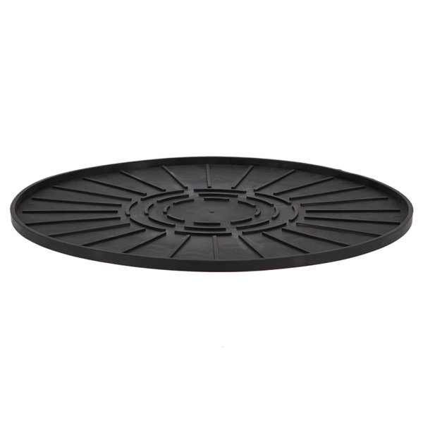 Esschert Design Pflanzen-Untersetzer XL Ø 37 cm - Material TPR