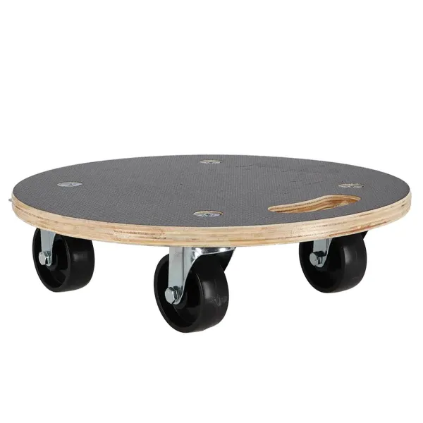 Esschert Design Pflanzenroller Outdoor Ø 38 cm rund Esschert Design Pflanzenroller Outdoor Ø 38 cm rund