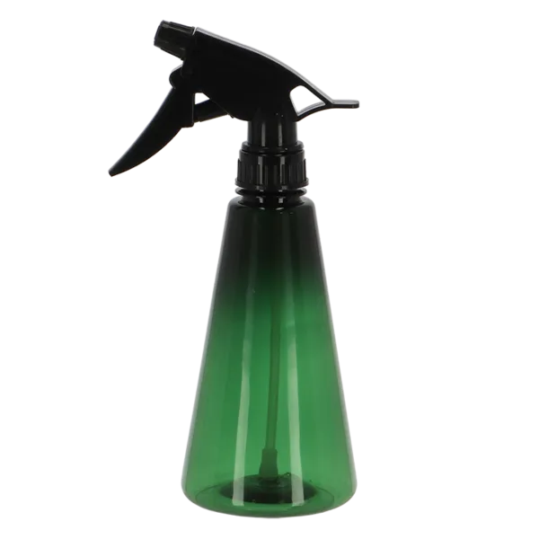Esschert Design Pflanzensprüher Dark Green Grün Kegelform glatt - Kunststoff
