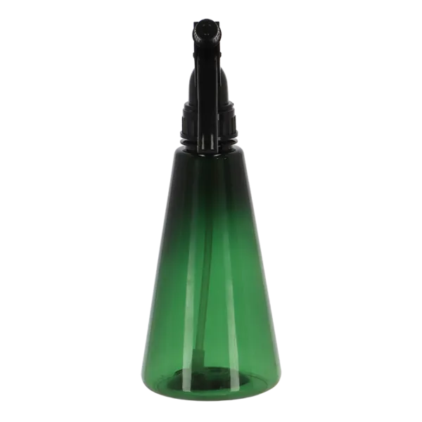 Esschert Design Pflanzensprüher Dark Green Grün Kegelform glatt - Kunststoff