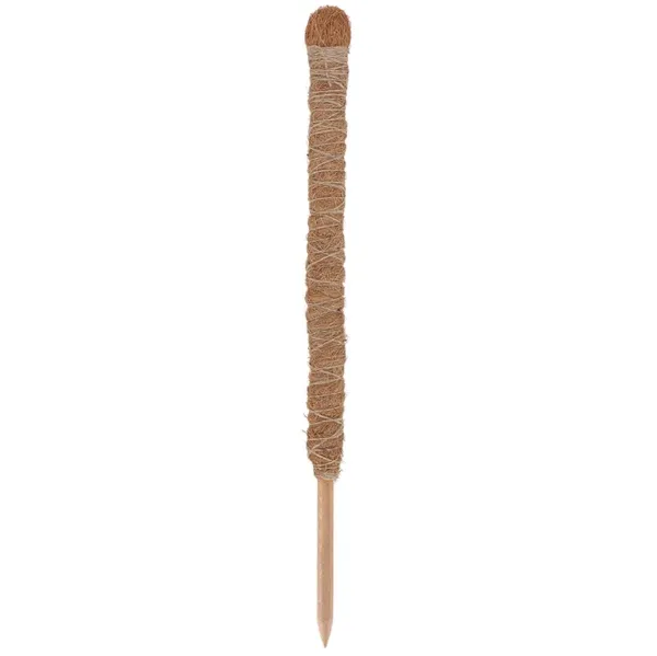 Esschert Design Pflanzstab Kokos S für den Innenbereich 75 cm