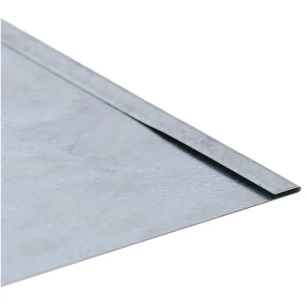 Esschert Design Rasenkante verzinkt hoch 105 x 35 cm