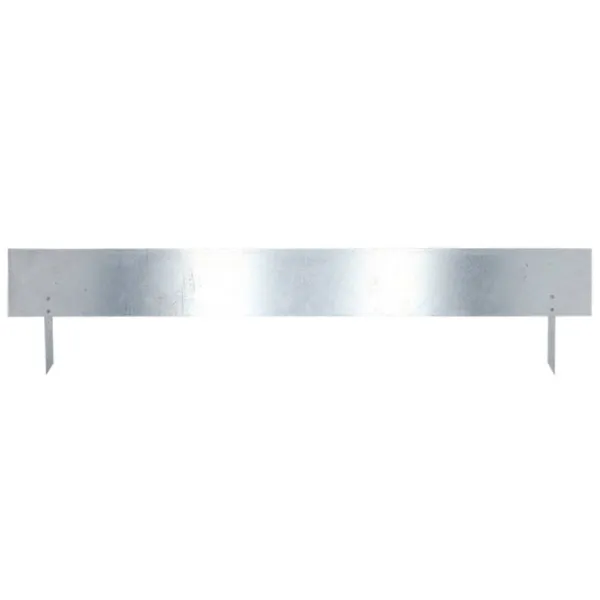 Esschert Design Rasenkante verzinkt niedrig 105 x 22 cm Esschert Design Rasenkante verzinkt niedrig 105 x 22 cm