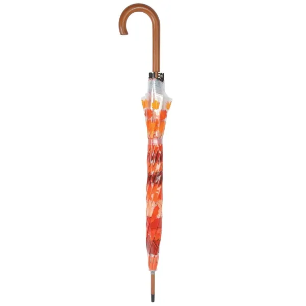 Esschert Design Regenschirm Baumkrone Herbstlaub Ø 93,5 cm