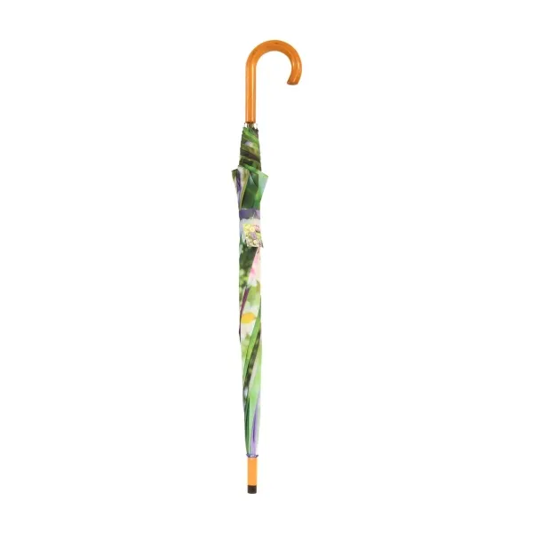 Esschert Design Regenschirm Blumen in Pastelltönen Ø 120 cm