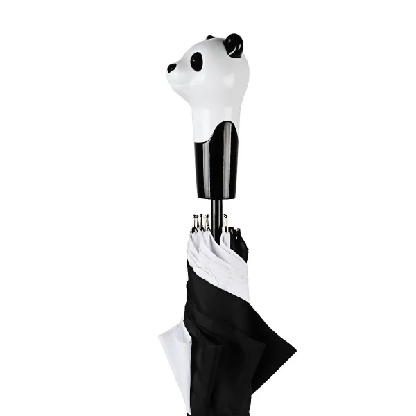 Esschert Design Regenschirm Panda