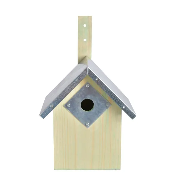 Esschert Design Sicherungsschild Blaumeisenkasten