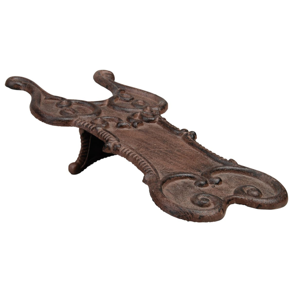 Esschert Design Stiefelknecht rostbraun - Gusseisen